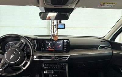 KIA K5, 2021 год, 3 000 000 рублей, 1 фотография