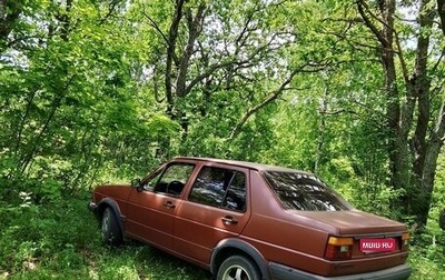 Volkswagen Jetta III, 1984 год, 120 000 рублей, 1 фотография
