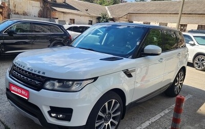 Land Rover Range Rover Sport II, 2014 год, 2 889 900 рублей, 1 фотография