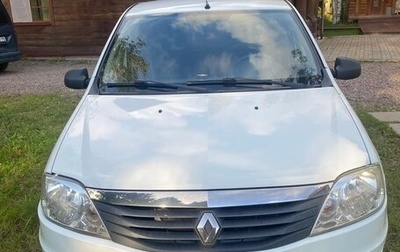 Renault Logan I, 2014 год, 460 000 рублей, 1 фотография