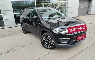 Jeep Compass II, 2019 год, 3 000 000 рублей, 1 фотография