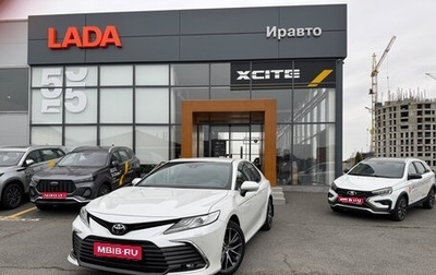 Toyota Camry, 2021 год, 3 400 000 рублей, 1 фотография