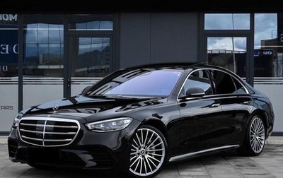 Mercedes-Benz S-Класс, 2021 год, 7 300 000 рублей, 1 фотография