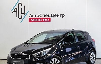 KIA cee'd III, 2017 год, 1 479 000 рублей, 1 фотография