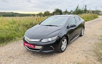 Chevrolet Volt II, 2016 год, 1 550 000 рублей, 1 фотография