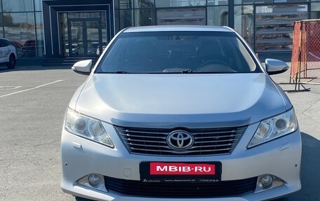 Toyota Camry, 2012 год, 1 550 000 рублей, 2 фотография