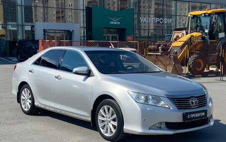 Toyota Camry, 2012 год, 1 550 000 рублей, 3 фотография