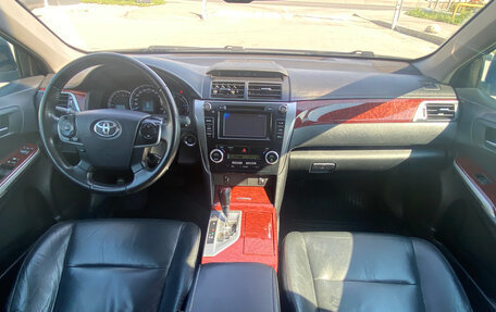 Toyota Camry, 2012 год, 1 550 000 рублей, 8 фотография