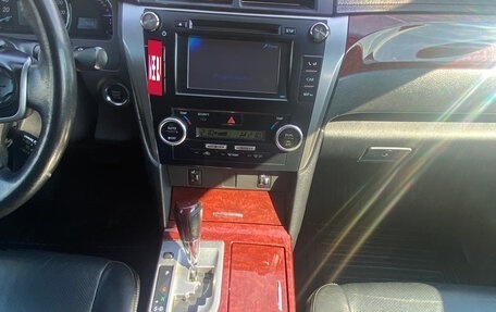 Toyota Camry, 2012 год, 1 550 000 рублей, 9 фотография