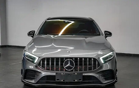 Mercedes-Benz A-Класс AMG, 2022 год, 4 500 275 рублей, 2 фотография