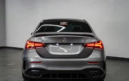 Mercedes-Benz A-Класс AMG, 2022 год, 4 500 275 рублей, 3 фотография