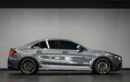 Mercedes-Benz A-Класс AMG, 2022 год, 4 500 275 рублей, 5 фотография