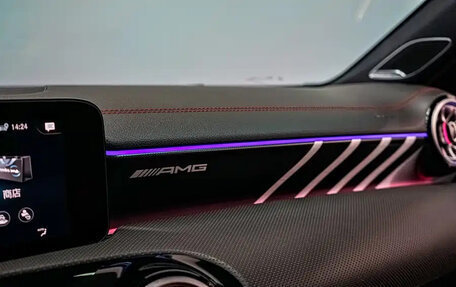 Mercedes-Benz A-Класс AMG, 2022 год, 4 500 275 рублей, 10 фотография