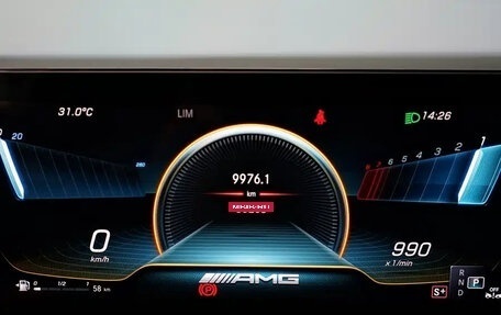 Mercedes-Benz A-Класс AMG, 2022 год, 4 500 275 рублей, 13 фотография