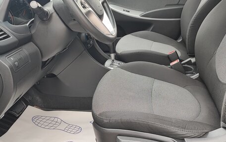 Hyundai Solaris II рестайлинг, 2014 год, 900 000 рублей, 11 фотография