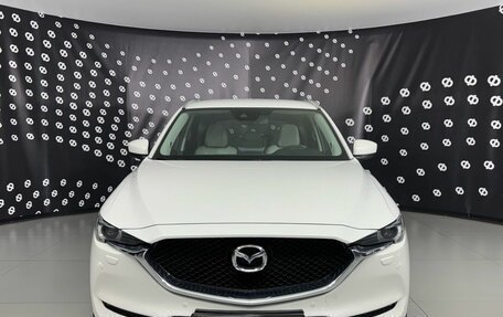 Mazda CX-5 II, 2021 год, 2 940 000 рублей, 2 фотография