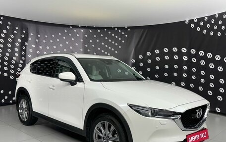 Mazda CX-5 II, 2021 год, 2 940 000 рублей, 3 фотография
