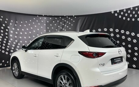 Mazda CX-5 II, 2021 год, 2 940 000 рублей, 7 фотография