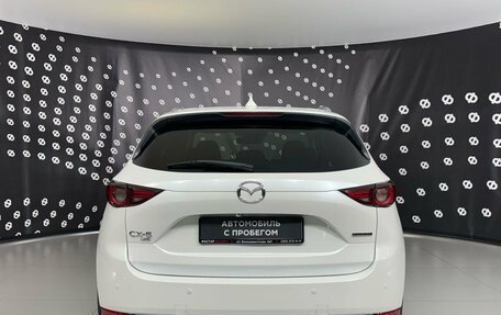 Mazda CX-5 II, 2021 год, 2 940 000 рублей, 6 фотография