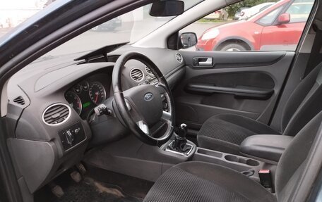 Ford Focus II рестайлинг, 2006 год, 400 000 рублей, 3 фотография