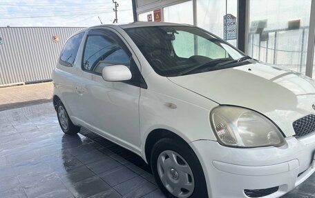 Toyota Vitz, 2003 год, 395 000 рублей, 2 фотография