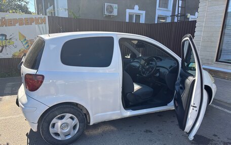 Toyota Vitz, 2003 год, 395 000 рублей, 8 фотография