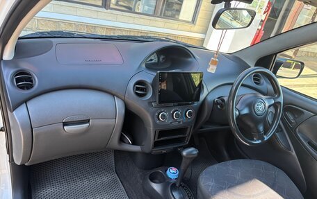 Toyota Vitz, 2003 год, 395 000 рублей, 11 фотография