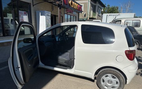 Toyota Vitz, 2003 год, 395 000 рублей, 9 фотография