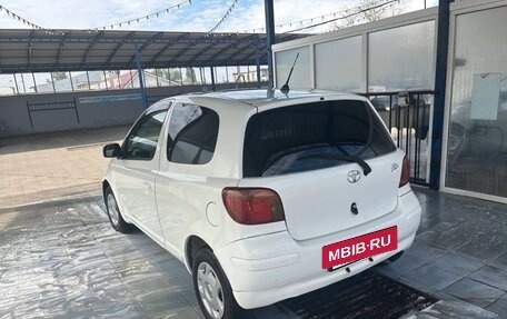 Toyota Vitz, 2003 год, 395 000 рублей, 3 фотография