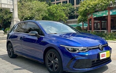Volkswagen Golf VIII, 2021 год, 1 880 000 рублей, 4 фотография