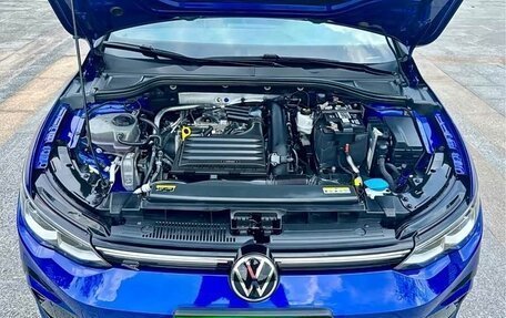 Volkswagen Golf VIII, 2021 год, 1 880 000 рублей, 10 фотография