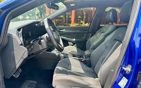 Volkswagen Golf VIII, 2021 год, 1 880 000 рублей, 12 фотография