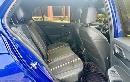 Volkswagen Golf VIII, 2021 год, 1 880 000 рублей, 13 фотография