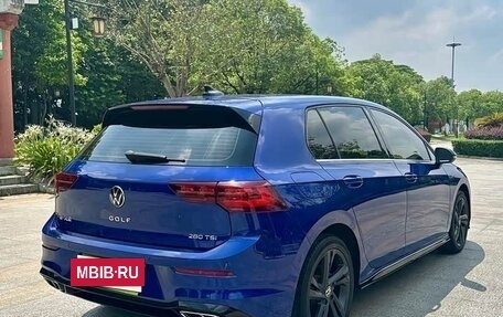 Volkswagen Golf VIII, 2021 год, 1 880 000 рублей, 8 фотография