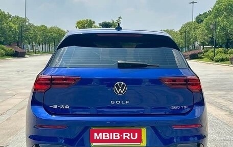 Volkswagen Golf VIII, 2021 год, 1 880 000 рублей, 7 фотография