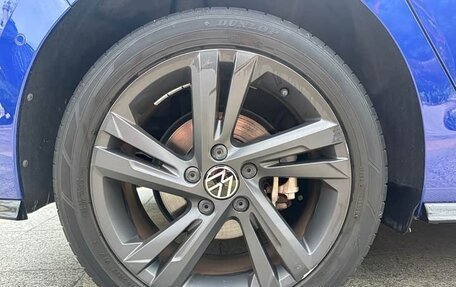 Volkswagen Golf VIII, 2021 год, 1 880 000 рублей, 17 фотография