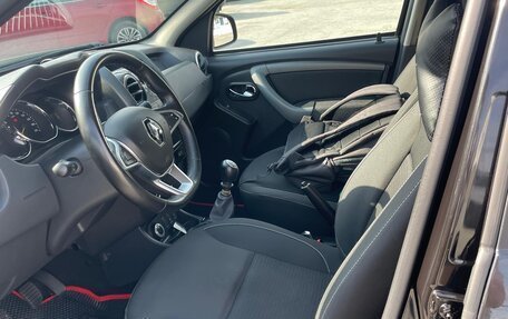 Renault Duster I рестайлинг, 2019 год, 1 450 000 рублей, 8 фотография