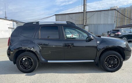 Renault Duster I рестайлинг, 2019 год, 1 450 000 рублей, 2 фотография