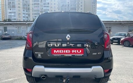 Renault Duster I рестайлинг, 2019 год, 1 450 000 рублей, 4 фотография