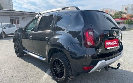 Renault Duster I рестайлинг, 2019 год, 1 450 000 рублей, 5 фотография