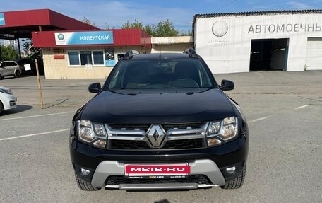 Renault Duster I рестайлинг, 2019 год, 1 450 000 рублей, 6 фотография