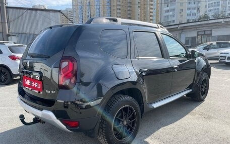Renault Duster I рестайлинг, 2019 год, 1 450 000 рублей, 3 фотография