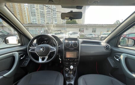 Renault Duster I рестайлинг, 2019 год, 1 450 000 рублей, 16 фотография
