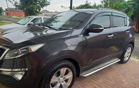 KIA Sportage III, 2012 год, 1 320 000 рублей, 2 фотография