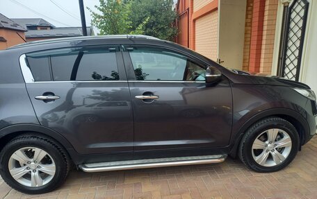KIA Sportage III, 2012 год, 1 320 000 рублей, 3 фотография