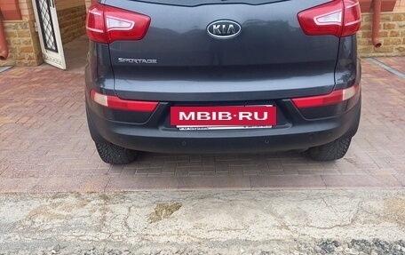 KIA Sportage III, 2012 год, 1 320 000 рублей, 6 фотография