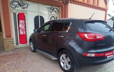 KIA Sportage III, 2012 год, 1 320 000 рублей, 5 фотография
