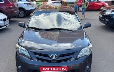 Toyota Corolla, 2011 год, 820 000 рублей, 2 фотография