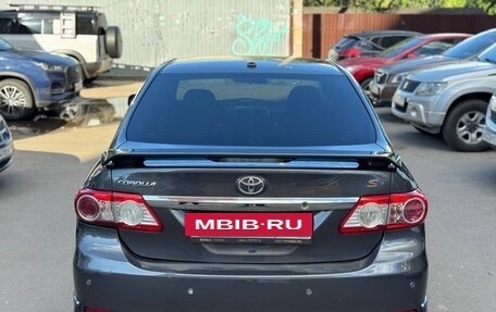 Toyota Corolla, 2011 год, 820 000 рублей, 5 фотография