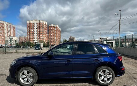 Audi Q5, 2018 год, 3 150 000 рублей, 2 фотография